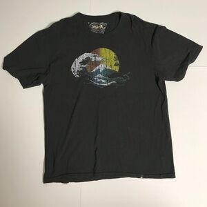 Quiksilver Men's Graphic T-Shirt